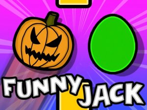 Funny Jack Online Arcade Game