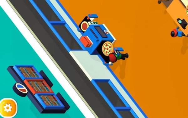 Pizzeria Tycoon: From Dough to Domination