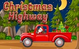 Christmas Highway: Santa's Winter Drive