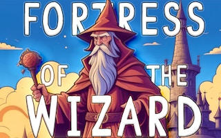 Fortress of the Wizard - Magic Defense Game
