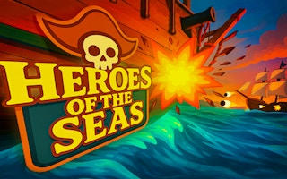 Heroes of the Seas: Naval Strategy Game