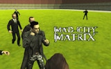 Mad City Matrix: Agent Survival