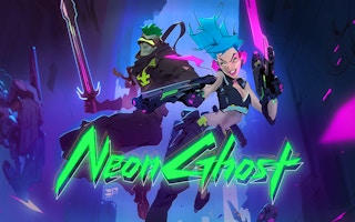 Neon Ghost: Cyberpunk MMORPG