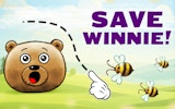 Save Winnie: Line Drawing Puzzle Game