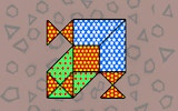 Shape the Shape - Loop Puzzle Game