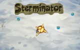 Sterminator - Top-Down Precision Fighter