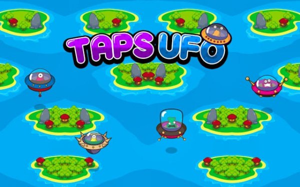 Flying Saucer Tap: Speed Challenge