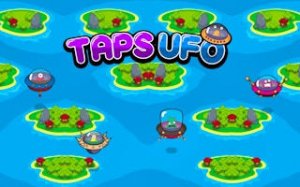 Flying Saucer Tap: Speed Challenge