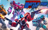 Transformers Battle For The City: Robot Defense Game