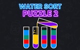 Water Sort Puzzle 2 - Free Online Color Sorting Game