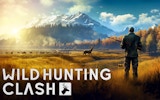 Wild Hunting Clash: Animal Hunter Adventure