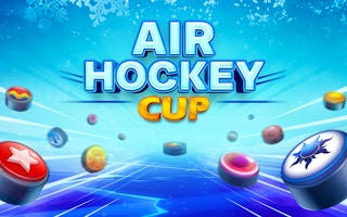 Air Hockey Cup - Free Online Sports Game
