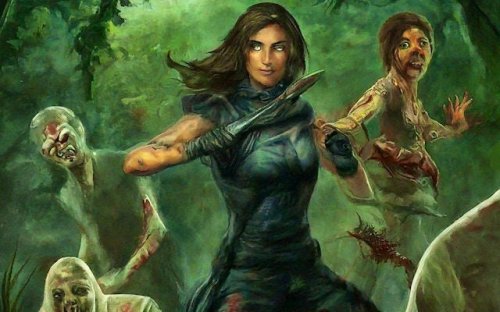 Amazonian Enigma Temple Adventure