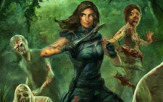 Amazonian Enigma Temple Adventure