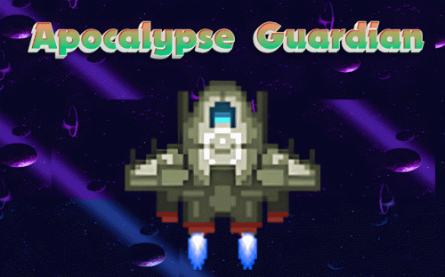 Apocalypse Guardian: Alien Invasion Precision Fighter