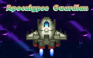 Apocalypse Guardian: Alien Invasion Precision Fighter
