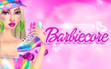 Barbiecore Fashion Dress Up Game