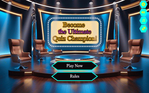 Knowledge Arena Quiz Challenge