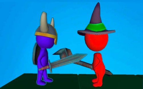 Castle Wars Cell Battle - Strategy Defense Game