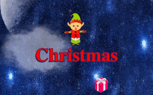 Christmas Adventure: Santa's Gift Run