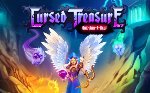 Cursed Treasure 1.5 - Tower Defense Game