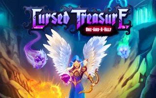 Cursed Treasure 1.5 - Tower Defense Game