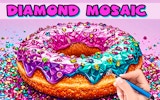 Diamond Mosaic Art Puzzle Game