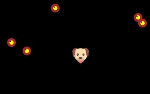 Dogat - Protect the Dog Puzzle Game