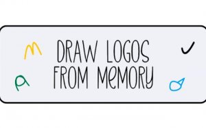 Draw Logos From Memory
