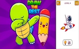 Draw the Rest Pro: Complete the Picture Game
