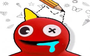 Draw the Rest: Online Puzzle Game