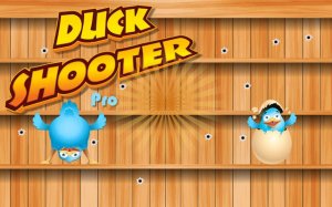Duck Precision Fighter Arcade