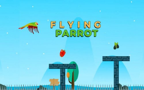 Flying Parrot Adventure