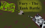 Fury: The Tank Battle - Top-Down Precision Arcade Game