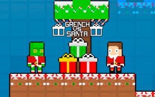 Grench vs Santa: Gift Grab Challenge