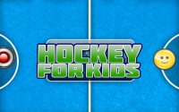 Hockey for Kids: Goal Rush