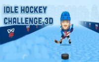 Idle Hockey Challenge 3D Pro - Free Hockey Game