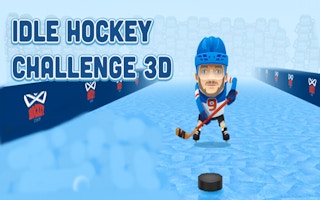 Idle Hockey Challenge 3D Pro - Free Hockey Game