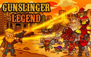 marksman Legend: Wild West precision fighter