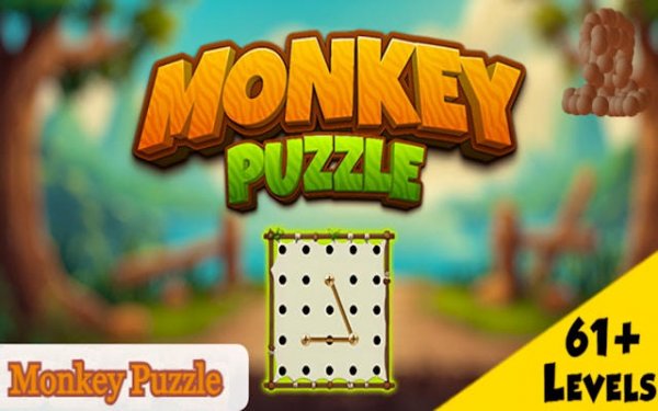 Connect the Vines: A Brain Teaser
