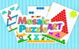 Mosaic Puzzle Art: Relaxing Tile Game