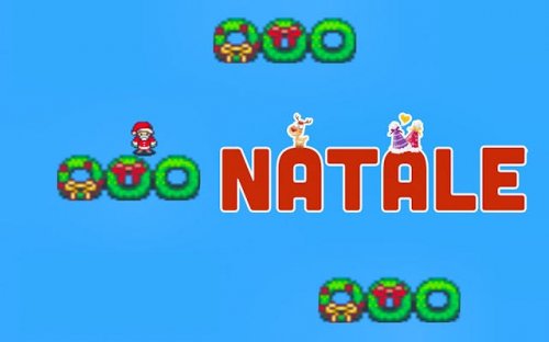 Natale: Christmas Jump Adventure