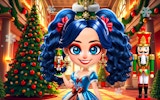 Nutcracker New Year's Adventures: Princess Dress Up