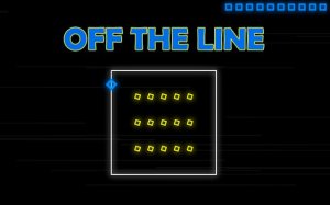 Off the Line: Arcade Game
