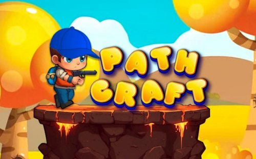 Path Craft Bridge Builder Game