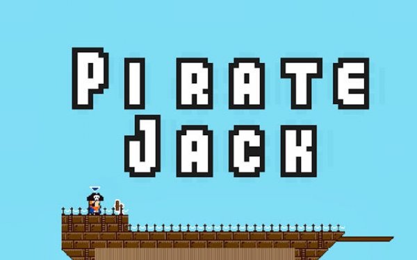 Seaside Platformer: Deck Hopper