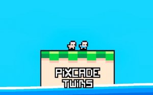 Pixcade Twins Pixel Adventure