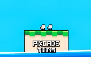 Pixcade Twins: Pixel Co-op Quest