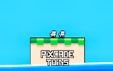 Pixcade Twins: Pixel Co-op Quest