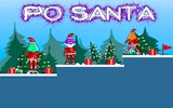 Po Santa: Christmas Platformer Game